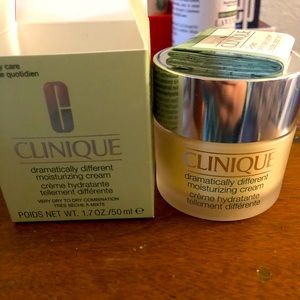 Clinique Moisturizer